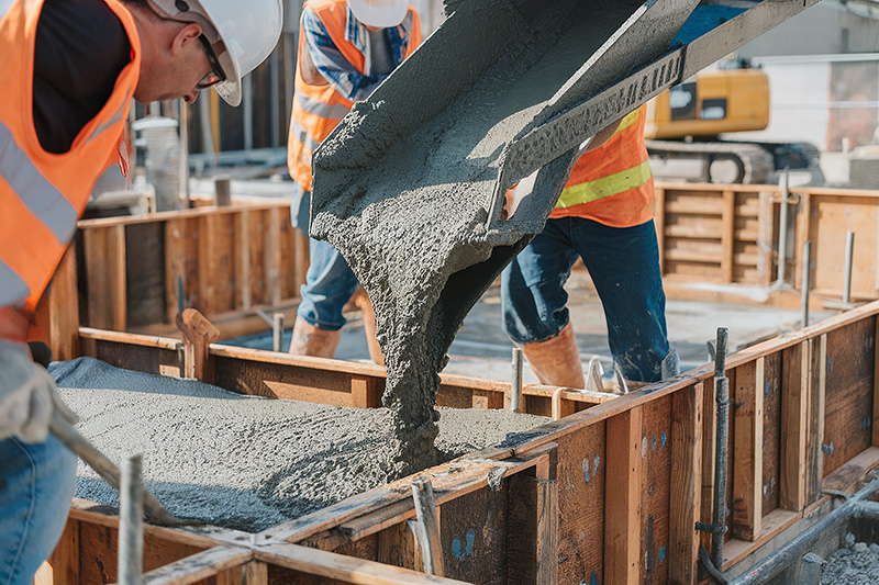 Pouring A Foundation On Front Range Clay Soil