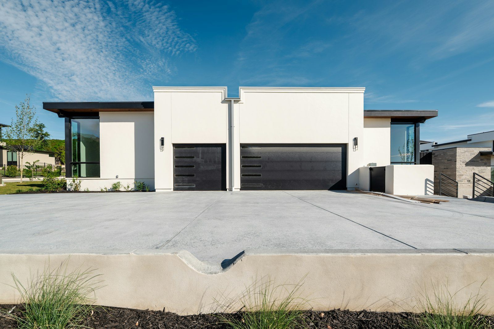 The Driveway